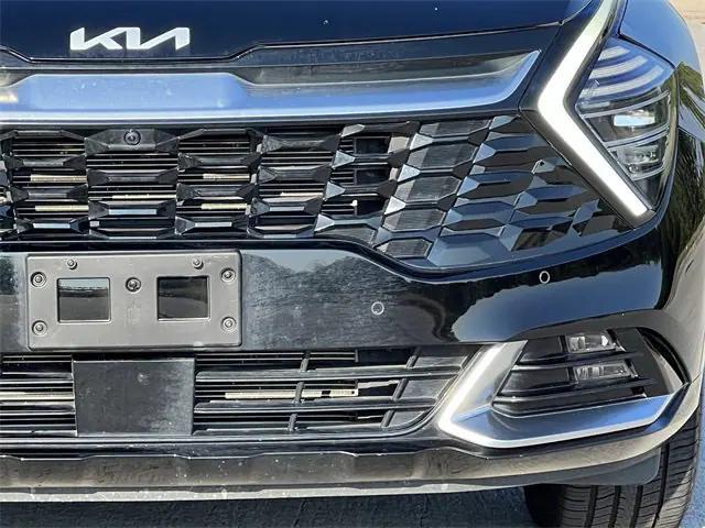 used 2023 Kia Sportage car, priced at $26,983