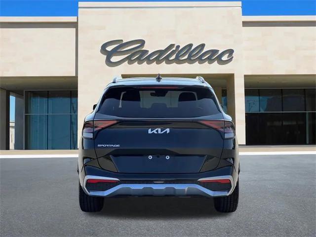 used 2023 Kia Sportage car, priced at $26,983