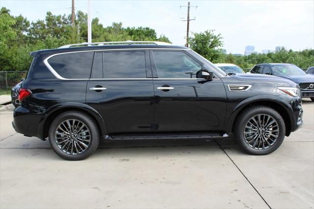 new 2024 INFINITI QX80 car, priced at $68,305