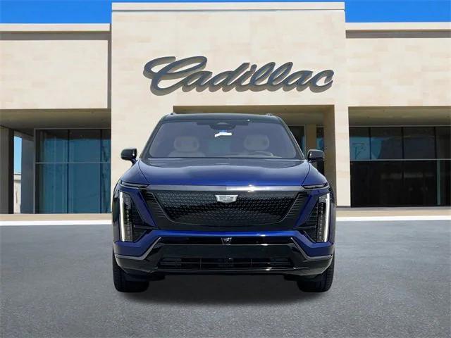 new 2026 Cadillac VISTIQ car, priced at $81,614