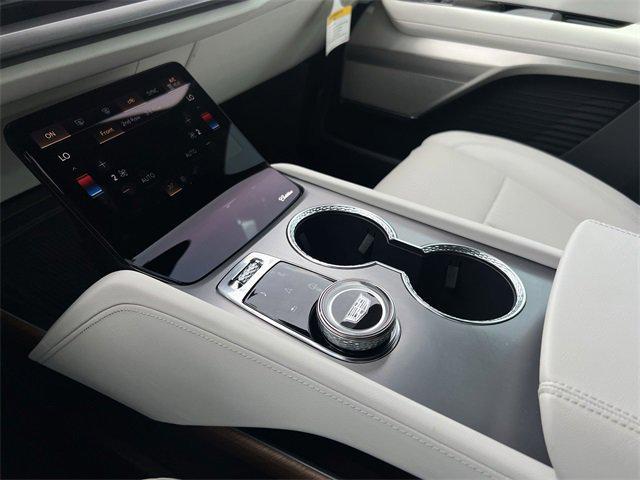 new 2026 Cadillac VISTIQ car, priced at $81,614