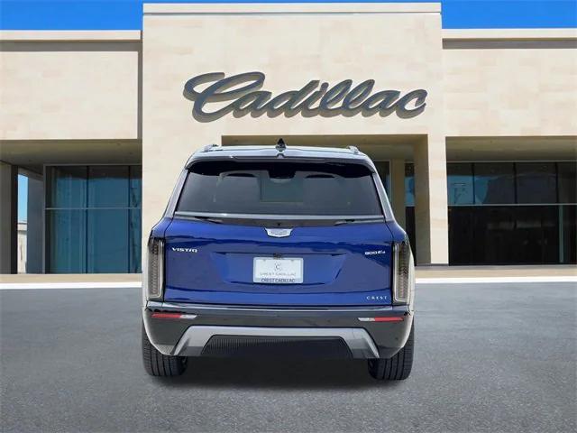 new 2026 Cadillac VISTIQ car, priced at $81,614