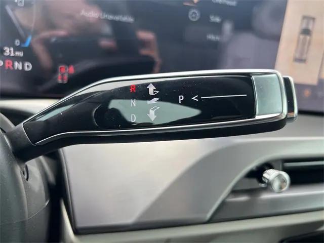 new 2026 Cadillac VISTIQ car, priced at $81,614
