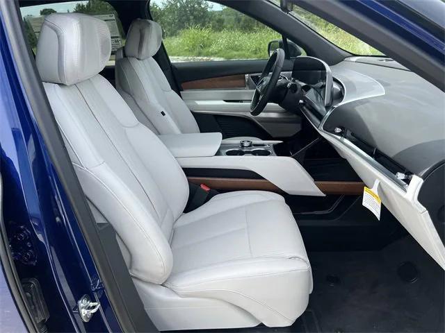 new 2026 Cadillac VISTIQ car, priced at $81,614