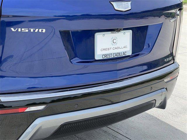 new 2026 Cadillac VISTIQ car, priced at $81,614