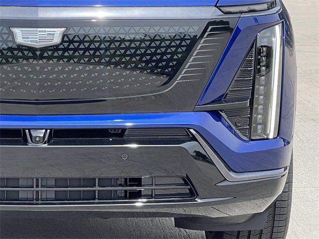 new 2026 Cadillac VISTIQ car, priced at $81,614