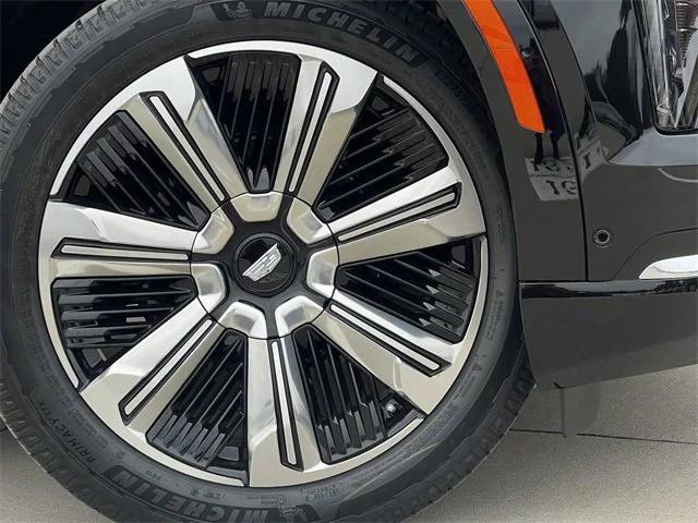 new 2025 Cadillac Escalade IQ car, priced at $129,990