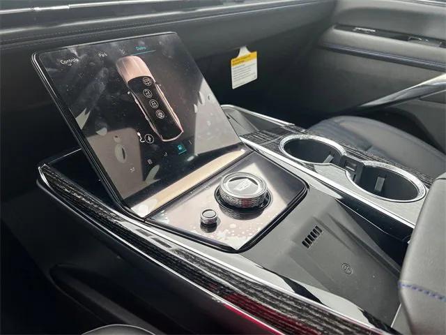 new 2025 Cadillac Escalade IQ car, priced at $129,990