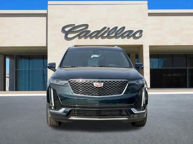 new 2025 Cadillac XT6 car, priced at $44,465