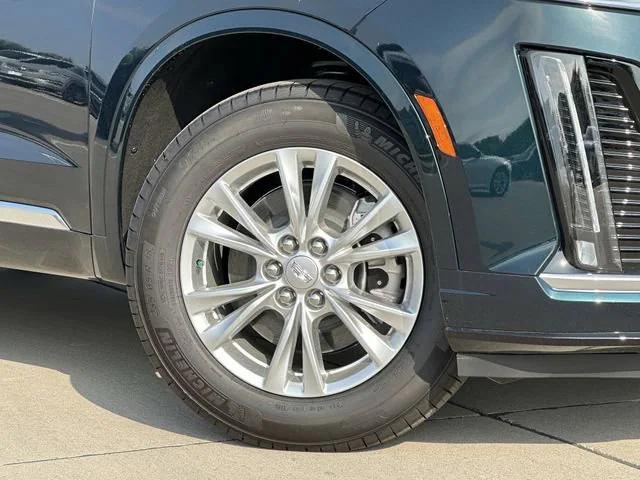 new 2025 Cadillac XT6 car, priced at $44,465