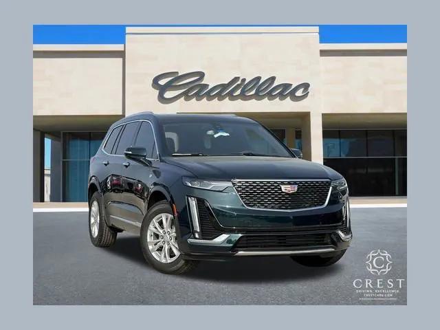 new 2025 Cadillac XT6 car, priced at $44,465