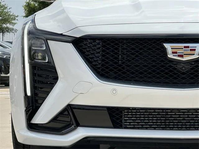 new 2025 Cadillac CT5 car, priced at $52,040