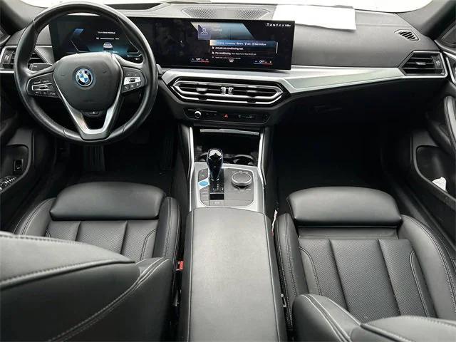 used 2022 BMW i4 Gran Coupe car, priced at $36,999