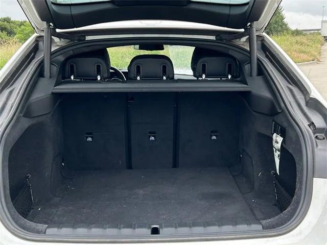used 2022 BMW i4 Gran Coupe car, priced at $36,999