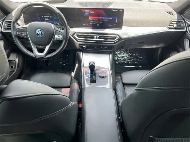used 2022 BMW i4 Gran Coupe car, priced at $35,267