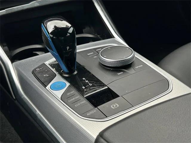 used 2022 BMW i4 Gran Coupe car, priced at $36,999