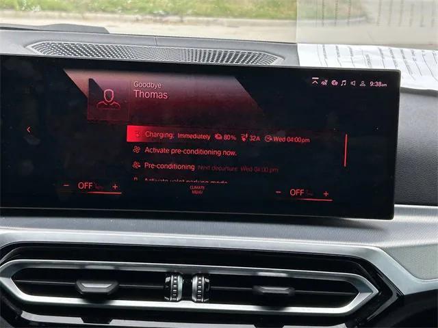 used 2022 BMW i4 Gran Coupe car, priced at $36,999