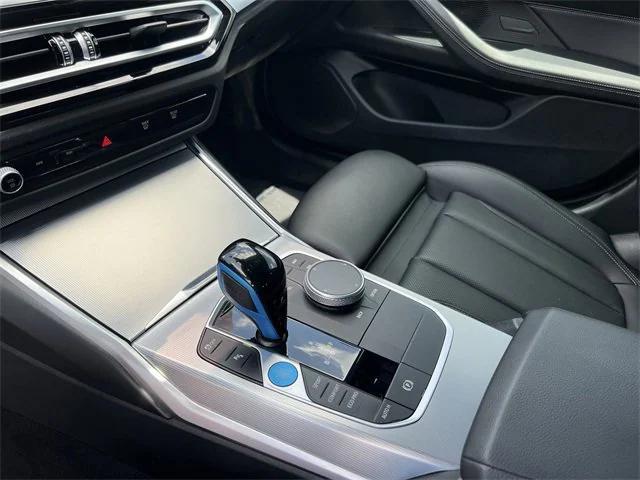 used 2022 BMW i4 Gran Coupe car, priced at $35,267