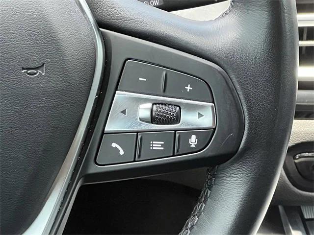 used 2022 BMW i4 Gran Coupe car, priced at $35,267