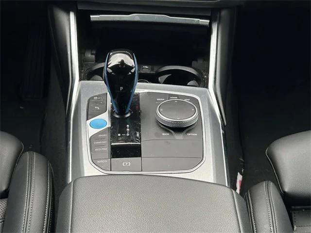 used 2022 BMW i4 Gran Coupe car, priced at $36,999