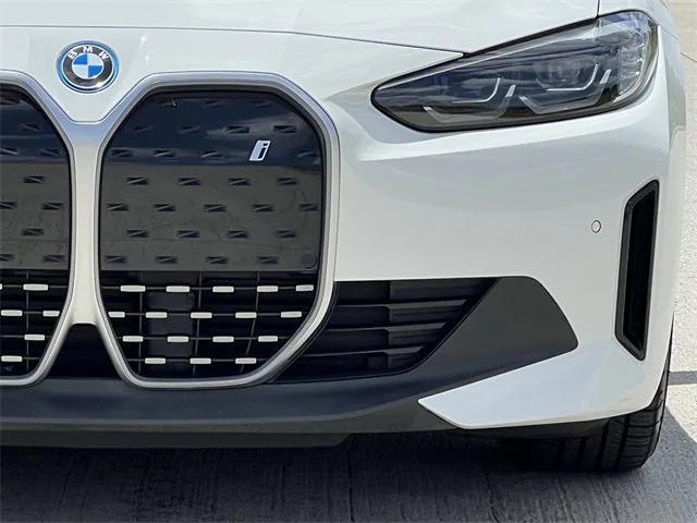 used 2022 BMW i4 Gran Coupe car, priced at $35,267
