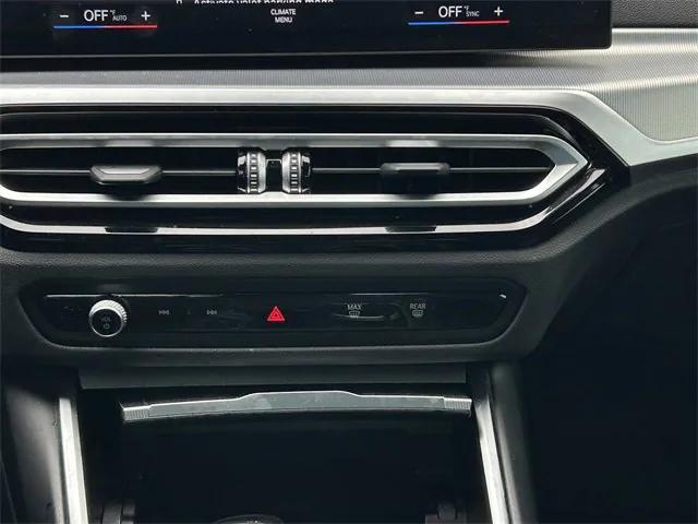 used 2022 BMW i4 Gran Coupe car, priced at $36,999
