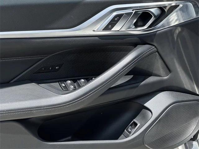 used 2022 BMW i4 Gran Coupe car, priced at $35,267