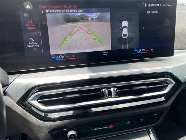 used 2022 BMW i4 Gran Coupe car, priced at $35,267