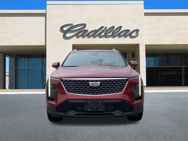 used 2024 Cadillac XT4 car, priced at $41,499