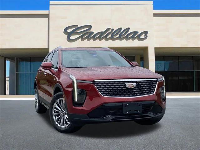 used 2024 Cadillac XT4 car, priced at $41,499