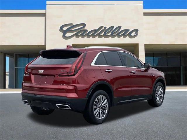 used 2024 Cadillac XT4 car, priced at $41,499