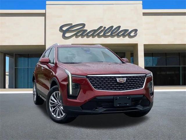 used 2024 Cadillac XT4 car, priced at $41,499