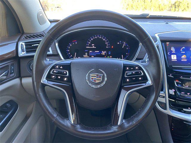 used 2013 Cadillac SRX car, priced at $9,481