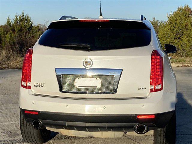 used 2013 Cadillac SRX car, priced at $9,481