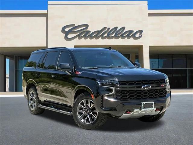 used 2023 Chevrolet Tahoe car