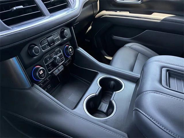 used 2023 Chevrolet Tahoe car