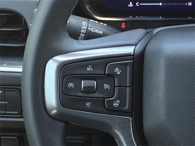used 2023 Chevrolet Tahoe car