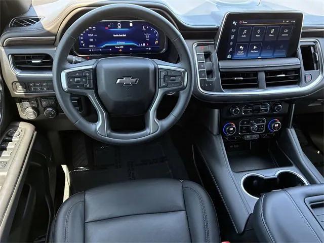 used 2023 Chevrolet Tahoe car