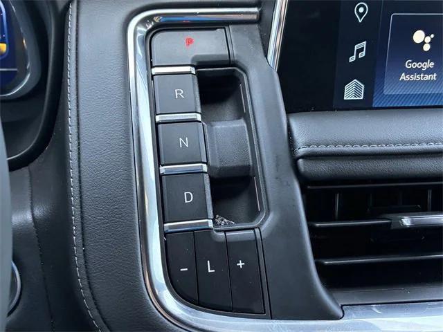 used 2023 Chevrolet Tahoe car