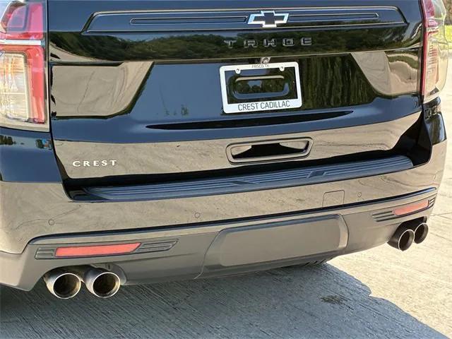 used 2023 Chevrolet Tahoe car