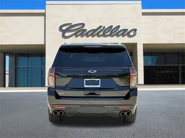 used 2023 Chevrolet Tahoe car