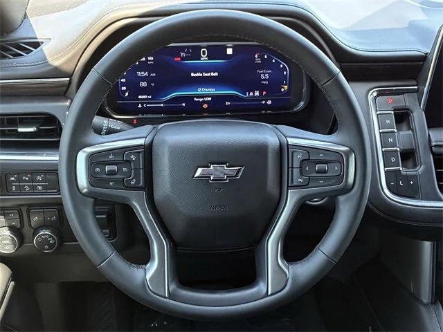 used 2023 Chevrolet Tahoe car