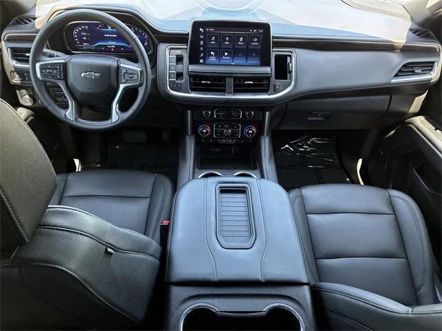 used 2023 Chevrolet Tahoe car