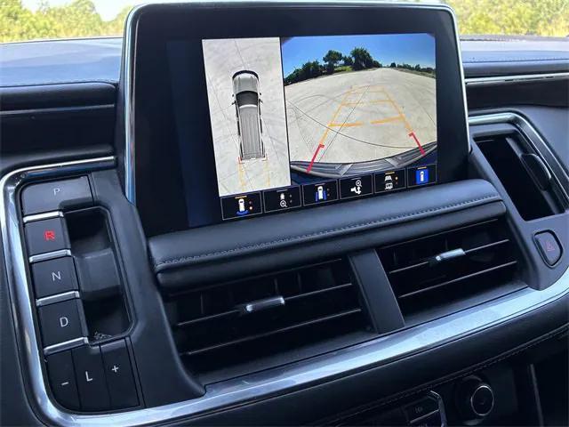 used 2023 Chevrolet Tahoe car