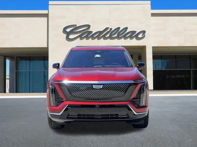 new 2026 Cadillac VISTIQ car, priced at $82,595