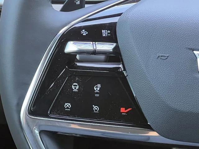 new 2026 Cadillac VISTIQ car, priced at $82,595