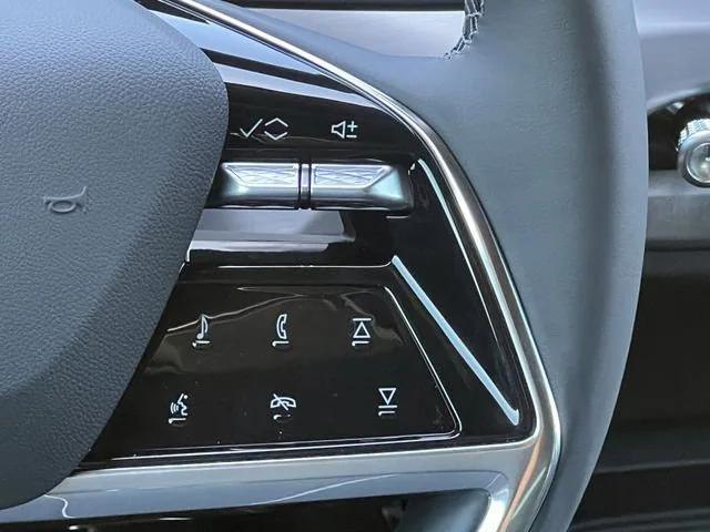 new 2026 Cadillac VISTIQ car, priced at $82,595