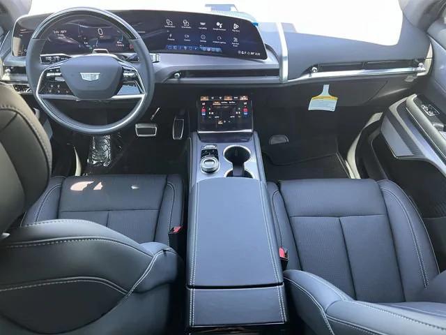 new 2026 Cadillac VISTIQ car, priced at $82,595