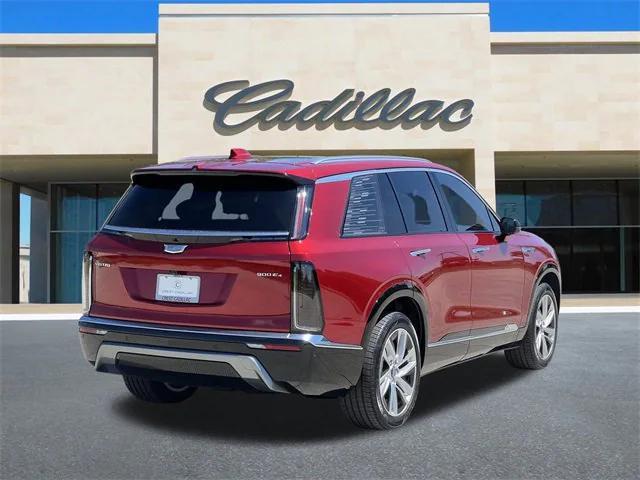 new 2026 Cadillac VISTIQ car, priced at $82,595