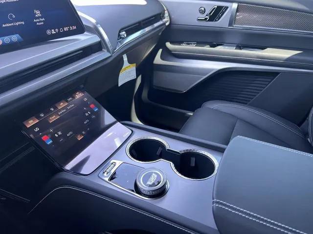 new 2026 Cadillac VISTIQ car, priced at $82,595